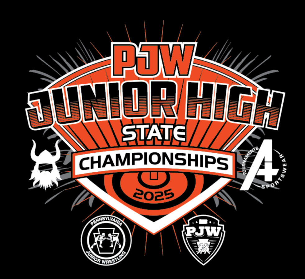 PJW JH State Championships PAJW