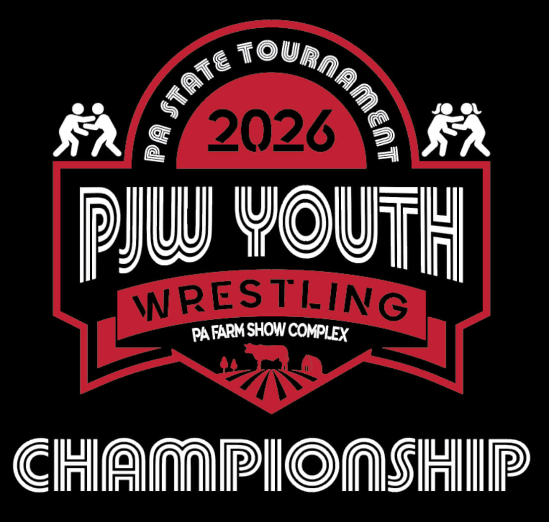 2026 PJW Youth States Logo